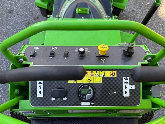 Mean Green Stalker SO-122 7 of 9
