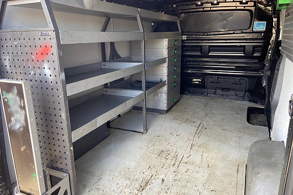 Renault Trafic 21 of 25