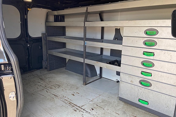 Renault Trafic 23 of 25