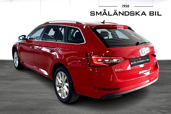 Skoda Superb 3 of 16
