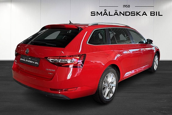 Skoda Superb 4 of 16