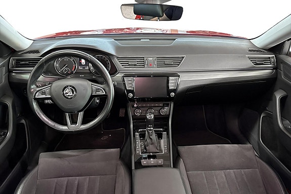 Skoda Superb 5 of 16