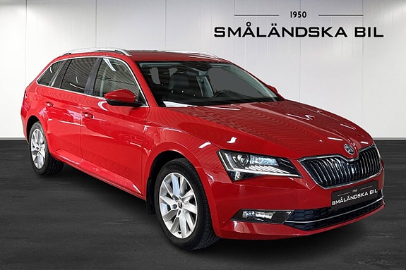 Skoda Superb 2 of 16