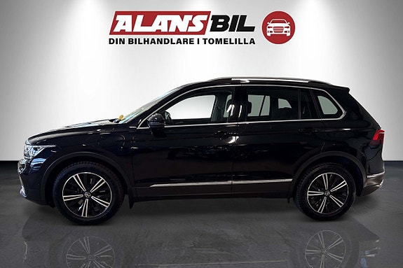 Volkswagen Tiguan 3 of 11