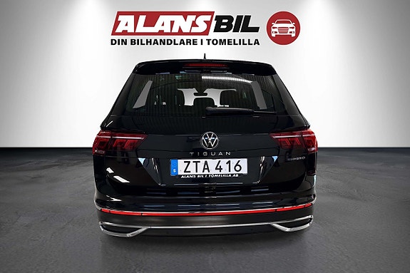 Volkswagen Tiguan 4 of 11