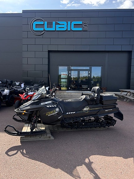 Lynx Commander 800 E-Tec Momsad *Köp online*