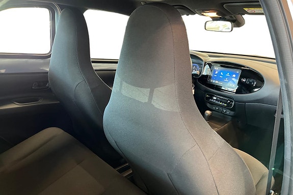 Toyota Aygo X 9 of 21