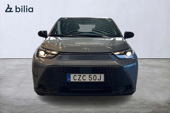 Toyota Aygo X 6 of 21