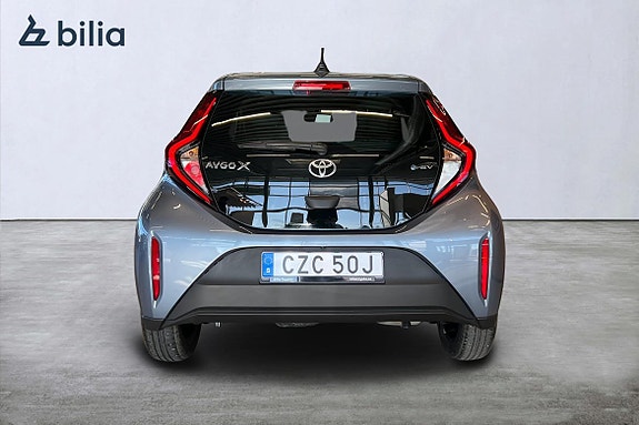 Toyota Aygo X 5 of 21