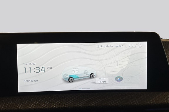Kia EV6 13 of 22