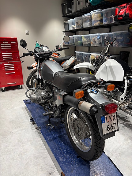 BMW R 80 ST 3 of 4