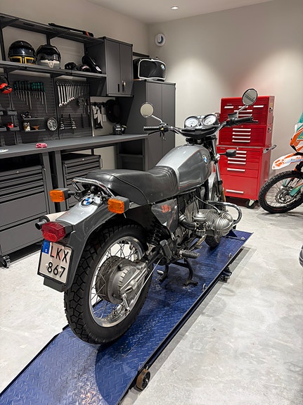 BMW R 80 ST 4 of 4