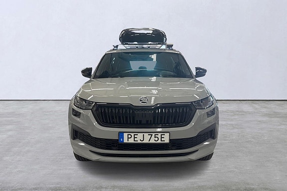 Skoda Kodiaq 7 of 22