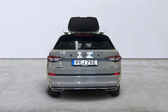 Skoda Kodiaq 5 of 22