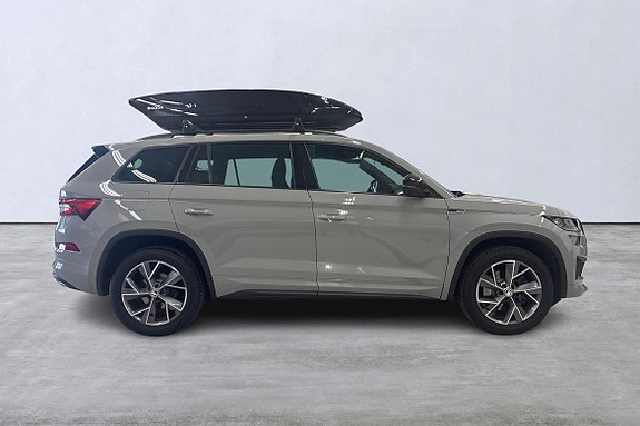 Skoda Kodiaq 3 of 22