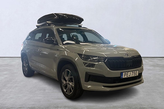 Skoda Kodiaq 6 of 22