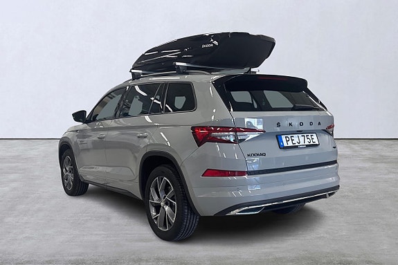 Skoda Kodiaq 4 of 22