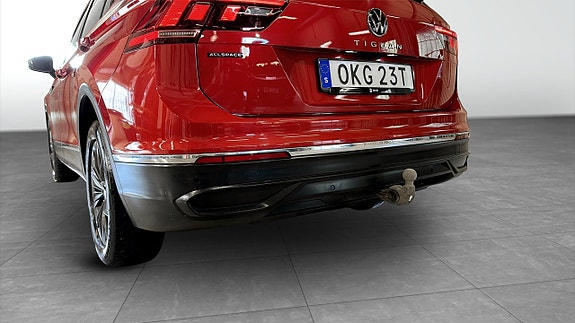 Volkswagen Tiguan Allspace 14 of 21