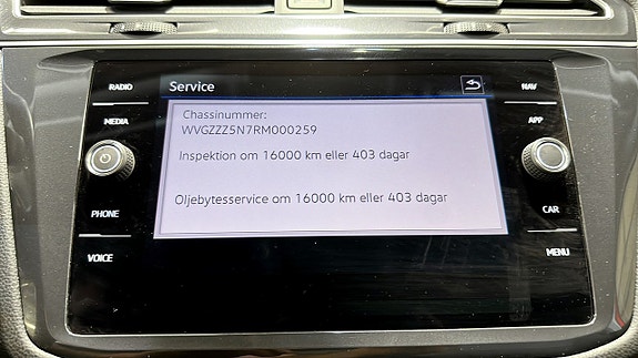Volkswagen Tiguan Allspace 20 of 21