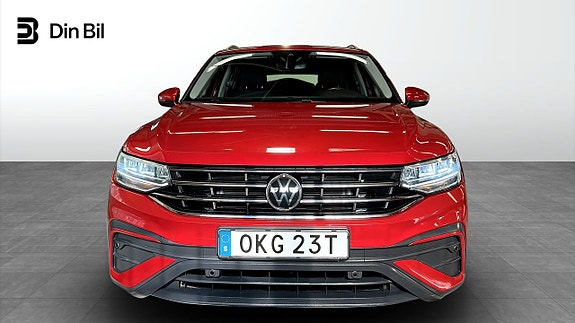Volkswagen Tiguan Allspace 4 of 21