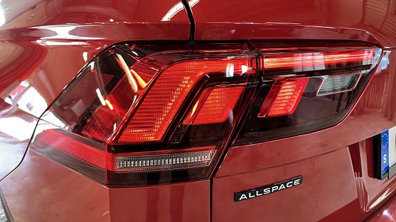 Volkswagen Tiguan Allspace 15 of 21
