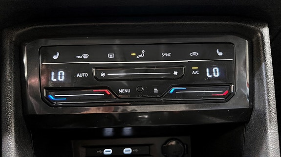 Volkswagen Tiguan Allspace 19 of 21