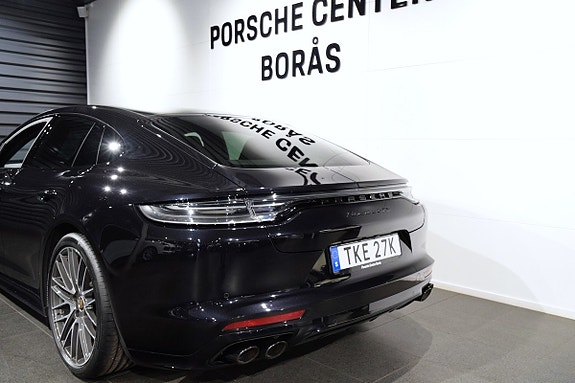 Porsche Panamera GTS 5 of 17