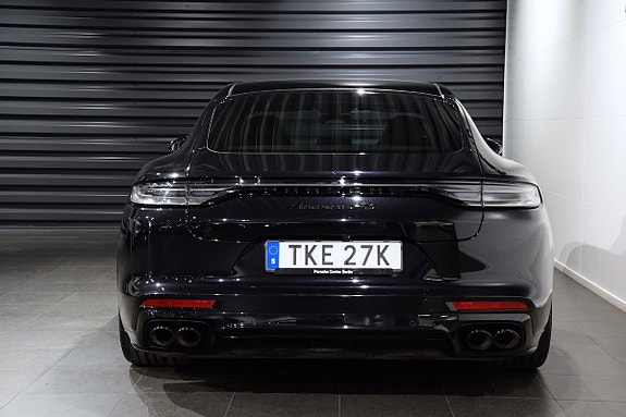 Porsche Panamera GTS 6 of 17