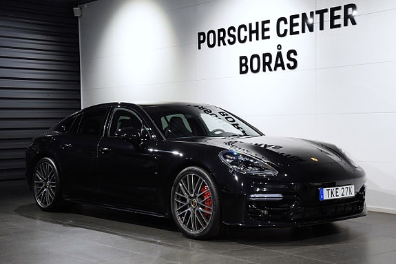 Porsche Panamera GTS
