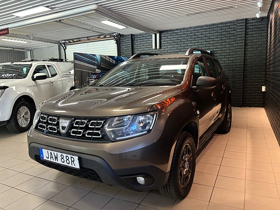 Dacia Duster 4 of 8