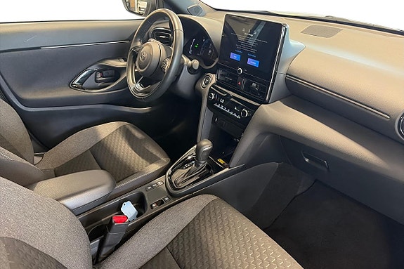Toyota Yaris Cross 7 of 12