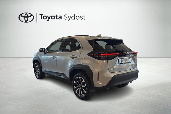 Toyota Yaris Cross 12 of 12