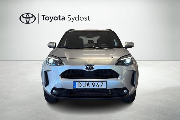 Toyota Yaris Cross 6 of 12