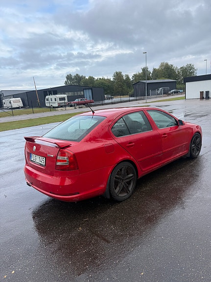 Skoda Octavia RS 3 of 6