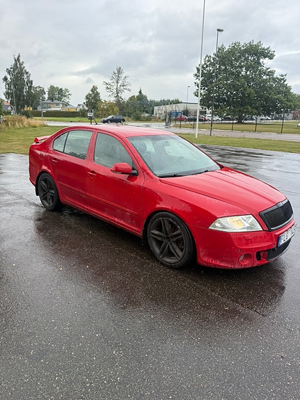 Skoda Octavia RS 2 of 6