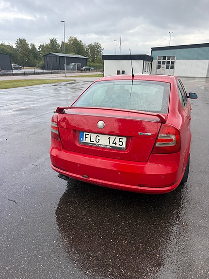 Skoda Octavia RS 4 of 6