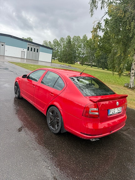 Skoda Octavia RS 5 of 6