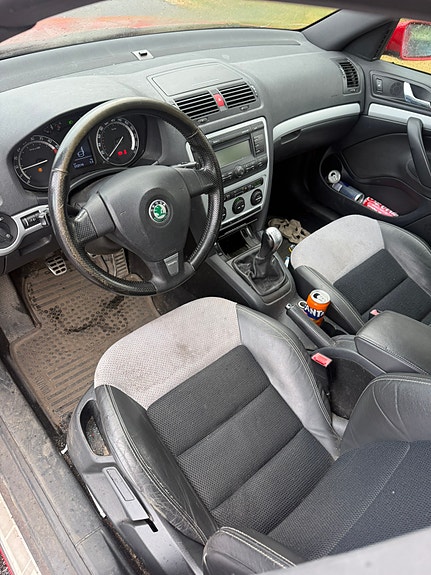 Skoda Octavia RS 6 of 6
