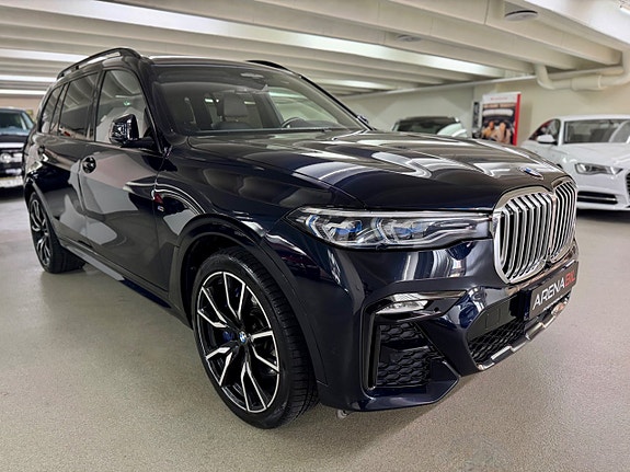 BMW X7 5 of 26