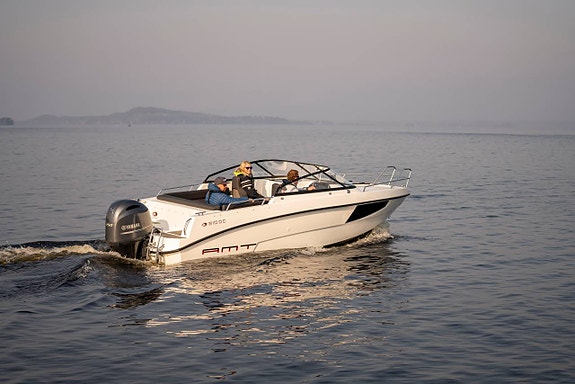 AMT 210 DC  Yamaha F150 XC FABRIKSNY - MMG Edition Kampanj! 3 of 11