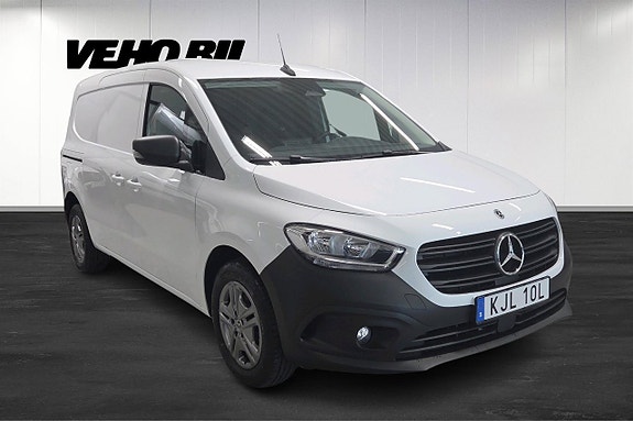 Mercedes-Benz Citan 112 2 of 11