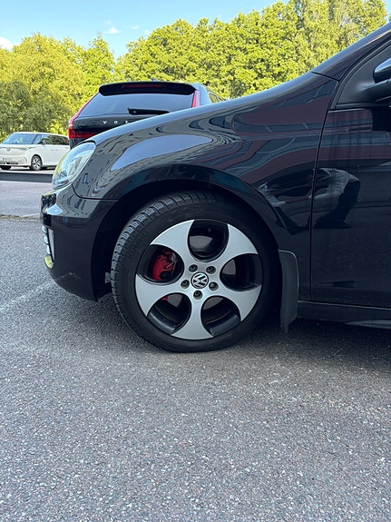 Volkswagen Golf VI 5 of 10