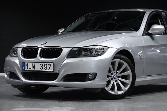 BMW 320d 5 of 21