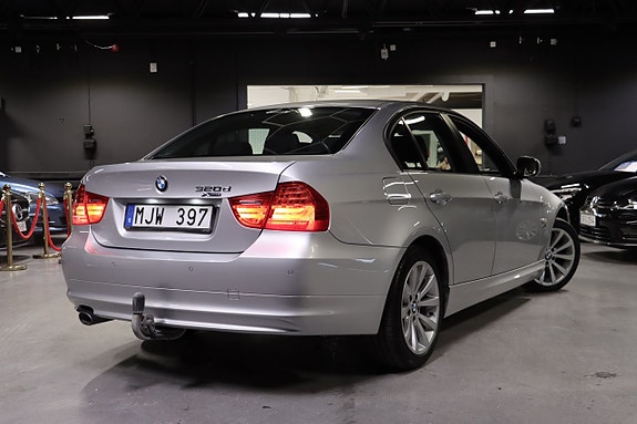 BMW 320d 4 of 21
