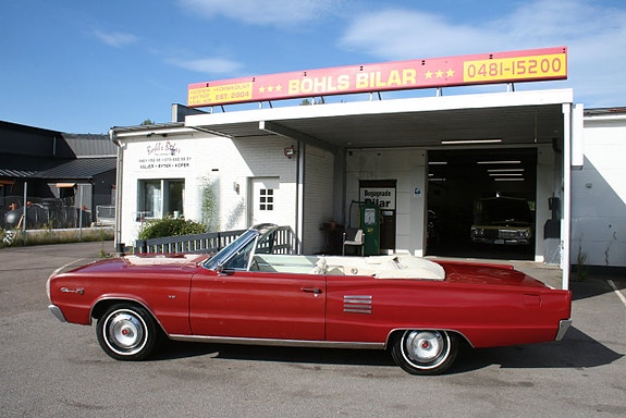 Dodge Coronet 9 of 23