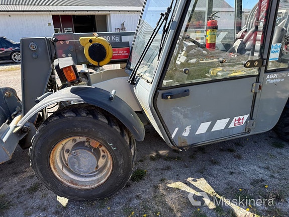 Teleskoplastare Terex 2306 14 of 27