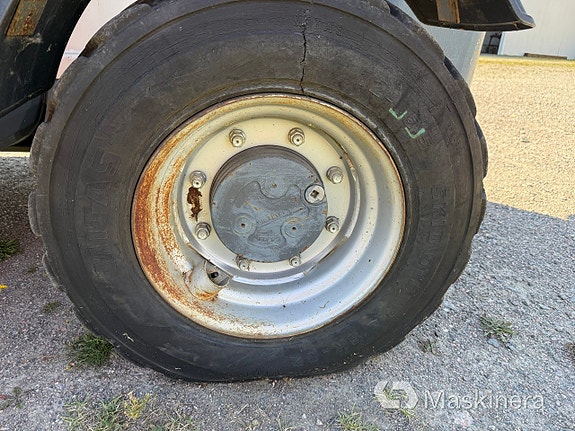 Teleskoplastare Terex 2306 9 of 27
