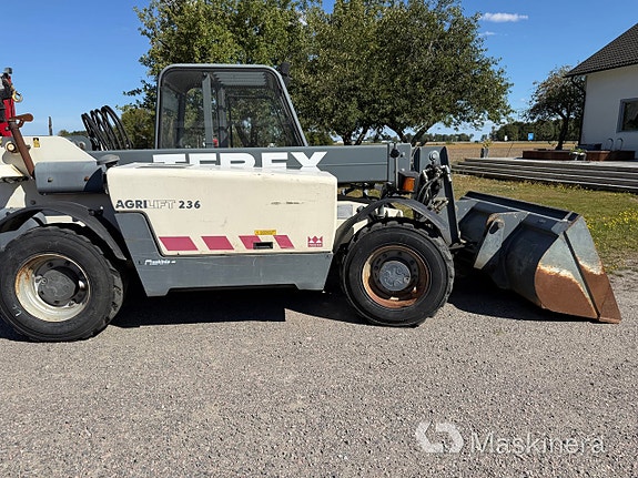 Teleskoplastare Terex 2306 4 of 27