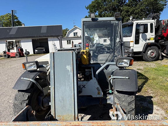 Teleskoplastare Terex 2306 17 of 27