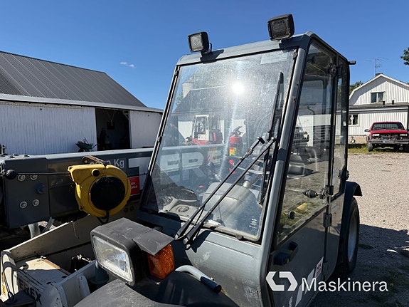 Teleskoplastare Terex 2306 16 of 27